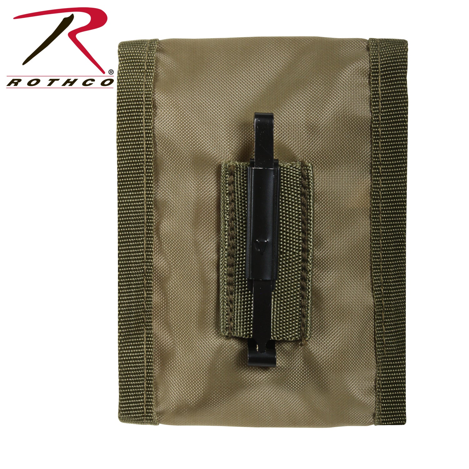 Rothco GI Style Sewing Kit - Durable Compact Repair Kit for Camping and Travel