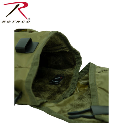 Rothco G.I. Type 2 Quart Bladder Canteen Cover in Olive Drab