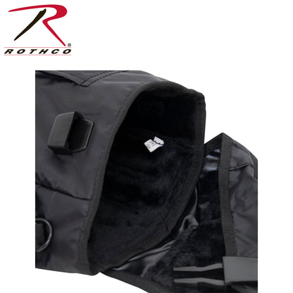 Rothco G.I. Type 2 Quart Bladder Canteen Cover in Black