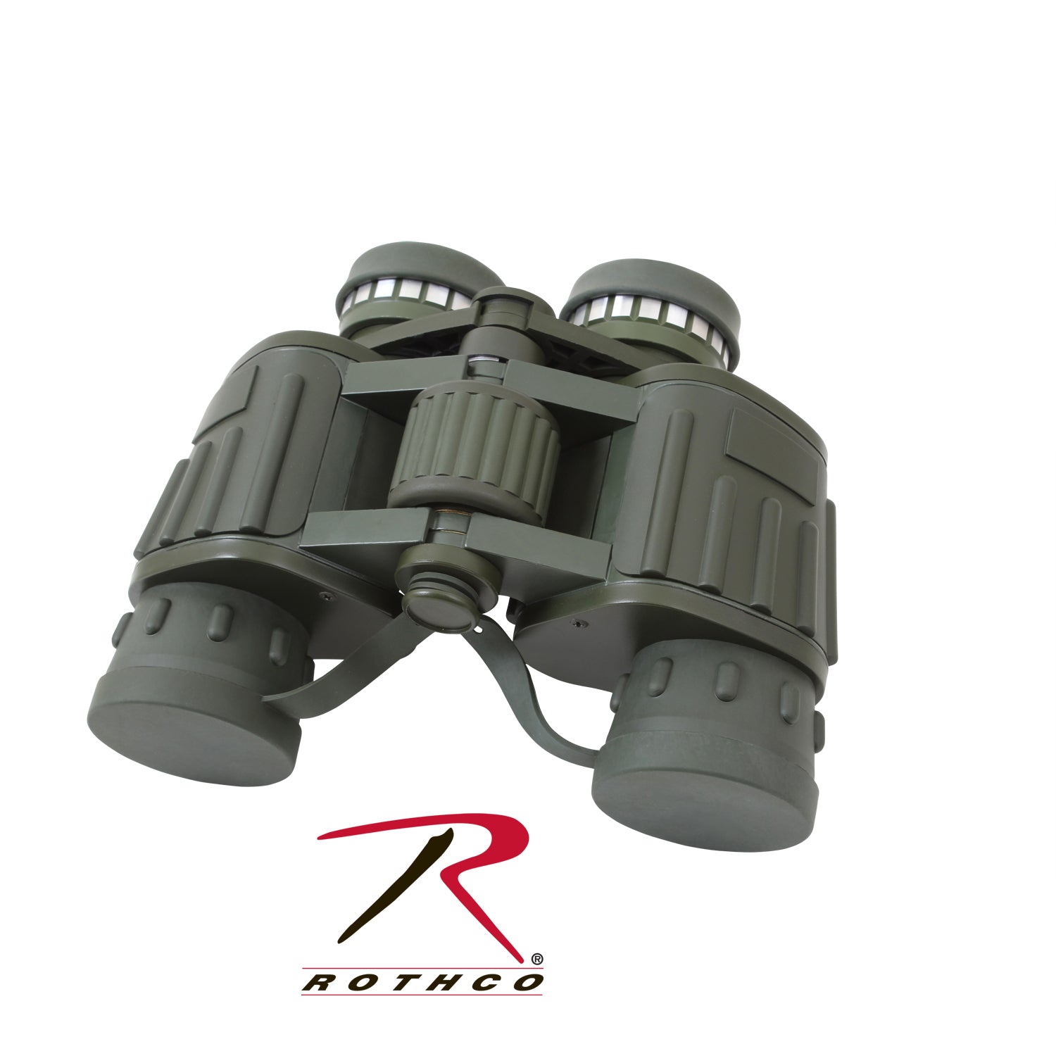 Rothco 8 x 42 Binoculars – High-Performance Outdoor Optics with Multi-Coated Lenses