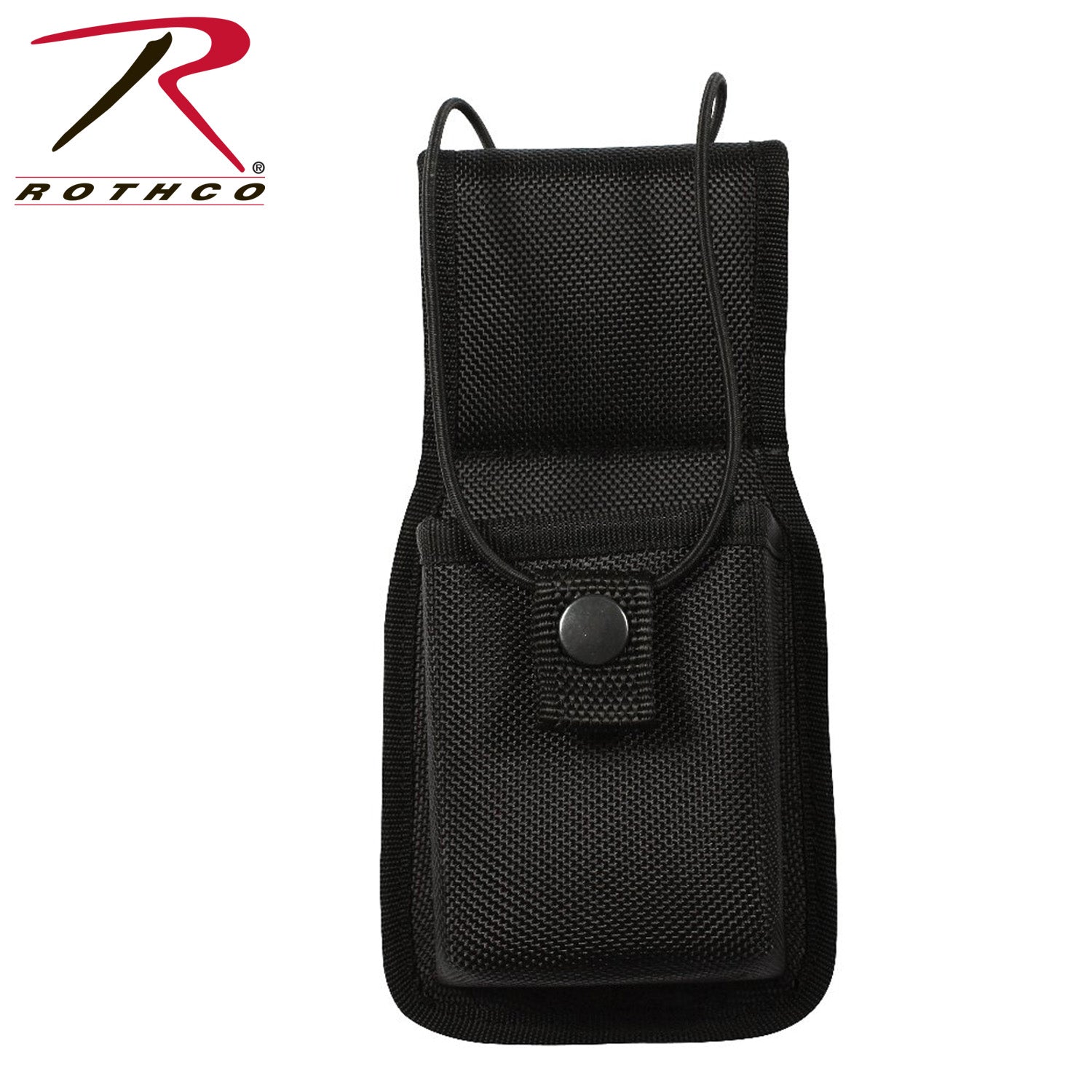 Rothco Enhanced Molded Universal Radio Pouch Part Number 20510