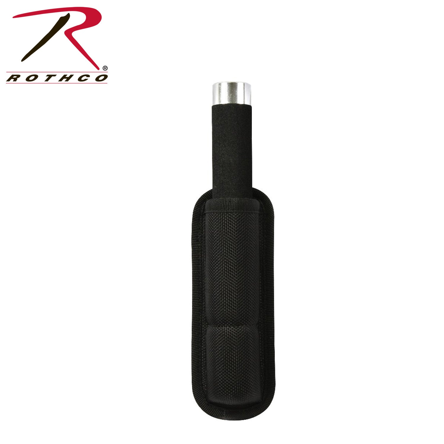 Rothco Enhanced Molded Baton Holder - Compact Tactical Baton Case for Law Enforcement