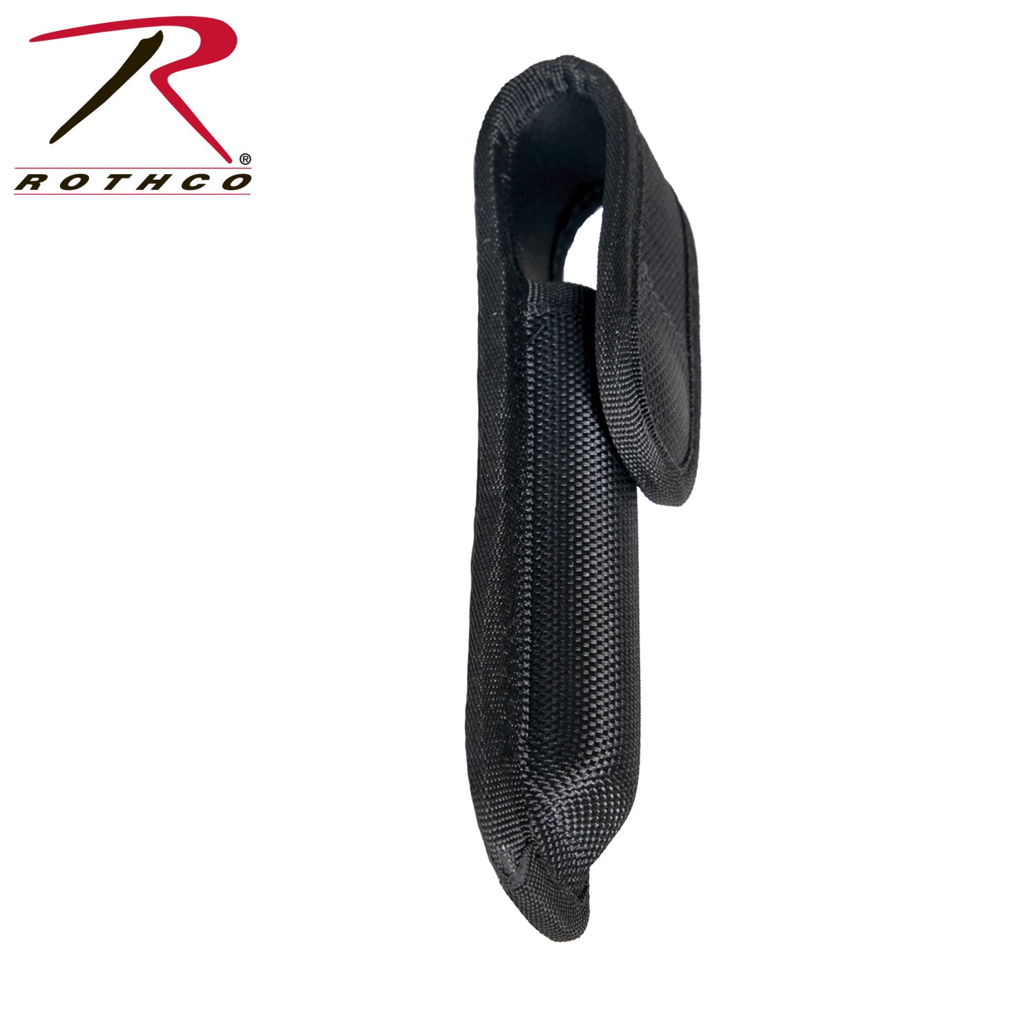 Rothco Enhanced Molded AA Mini Flashlight Holder - Durable Ballistic Material with Secure Closure