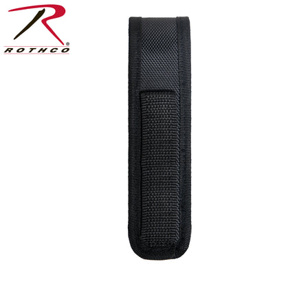 Rothco Enhanced Molded AA Mini Flashlight Holder - Durable Ballistic Material with Secure Closure