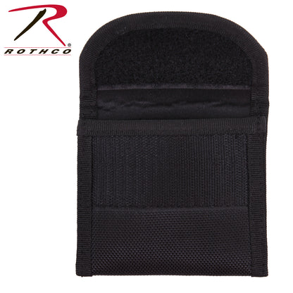 Rothco Enhanced Molded Heavy Duty Latex Glove Pouch – Durable Belt-Mounted Gear for Quick Access