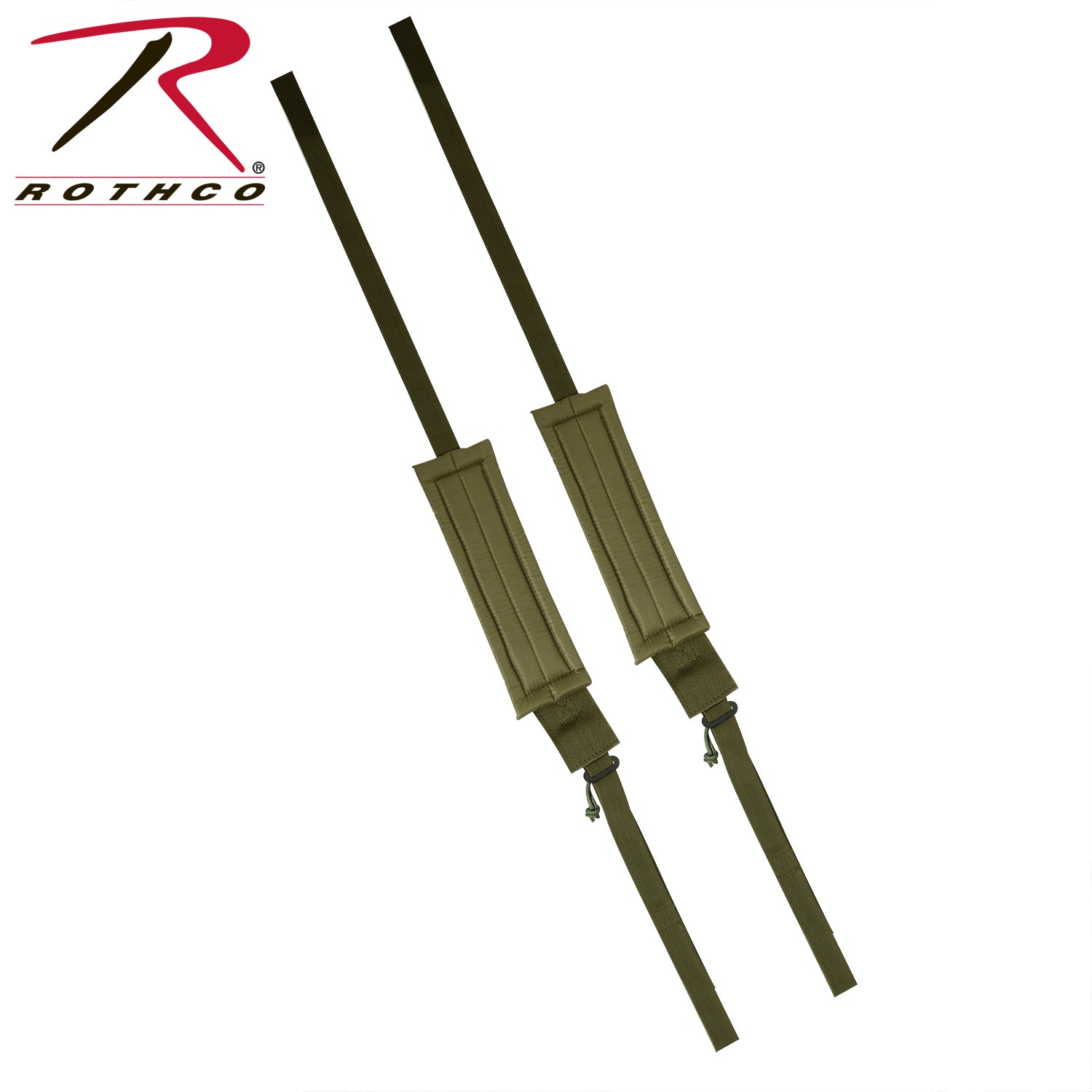 Rothco Alice Pack Frame Shoulder Straps Part Number 2261 for Military and Outdoor Use