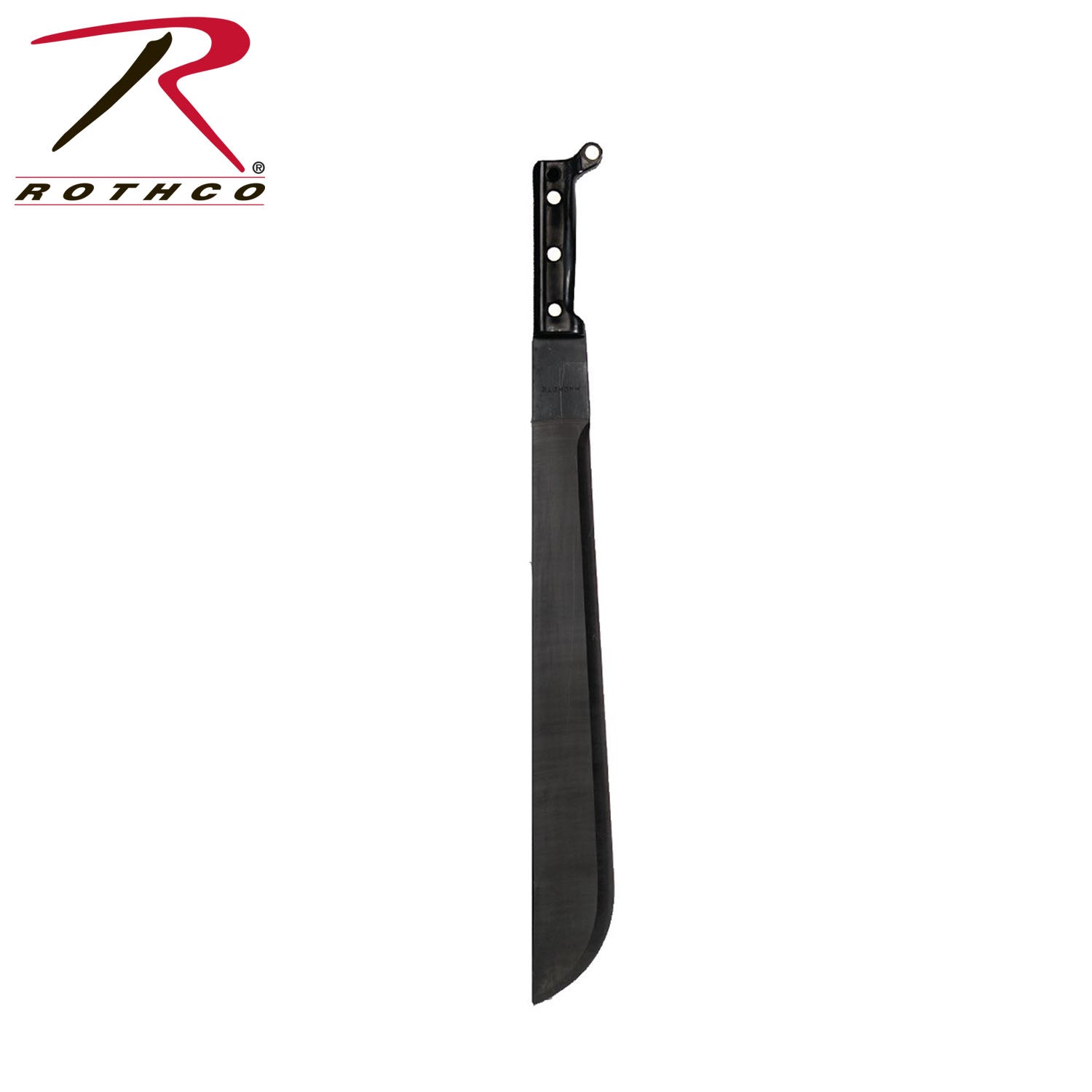 Rothco G.I. Style 18-Inch Machete for Heavy-Duty Cutting and Clearing Tasks