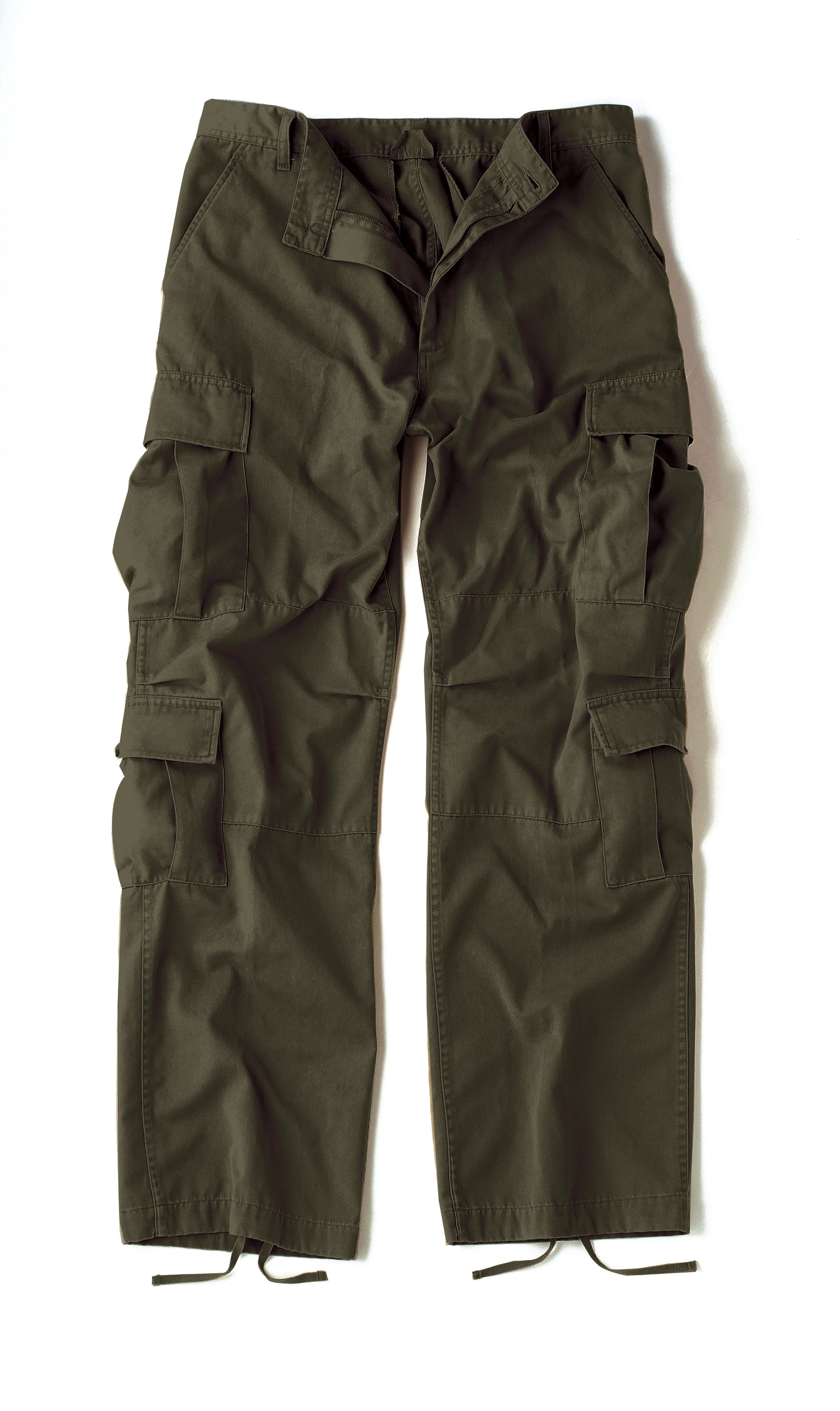 Rothco Vintage Paratrooper Cargo Fatigue Pants Olive Drab Size 3XL