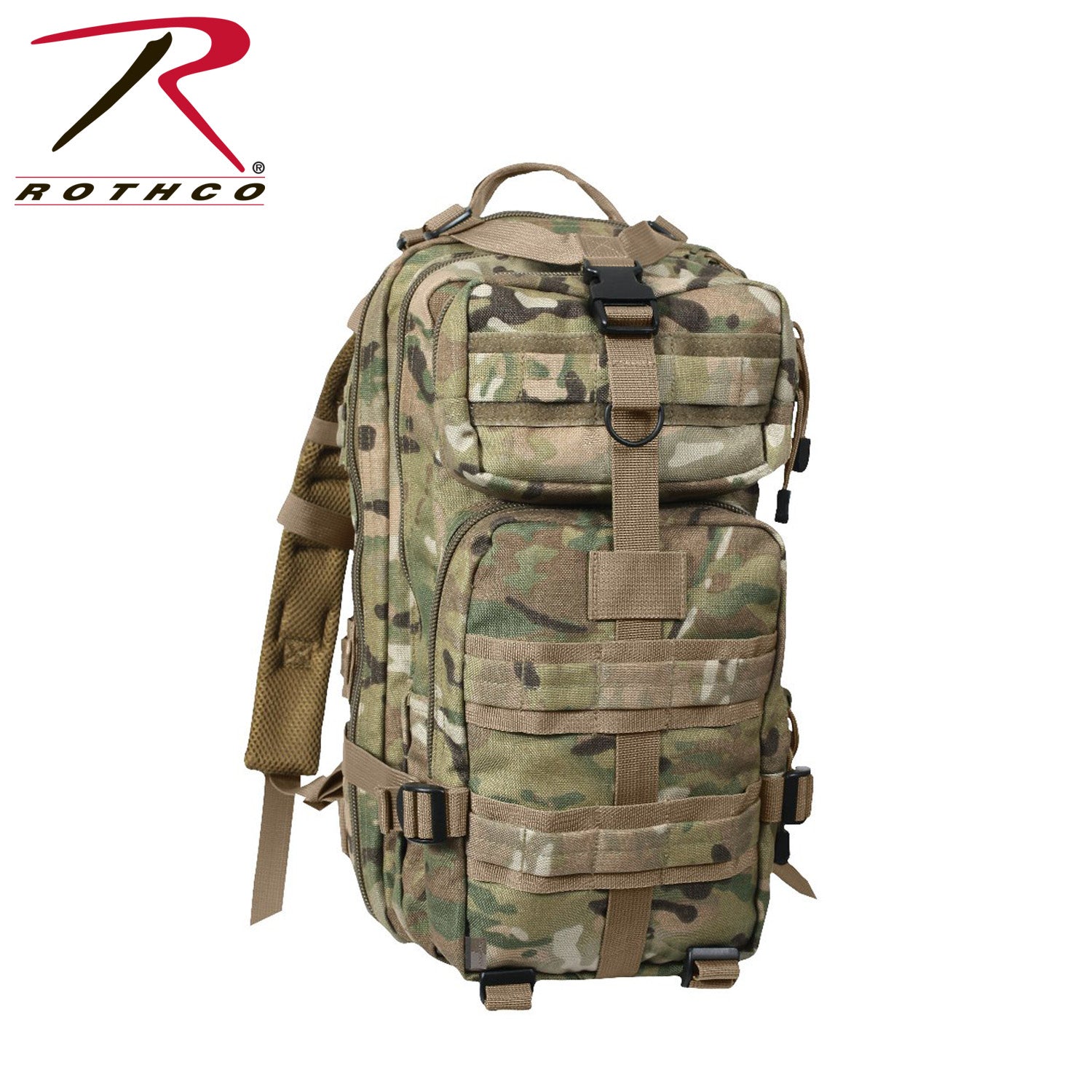 Rothco Medium Transport Pack MultiCam