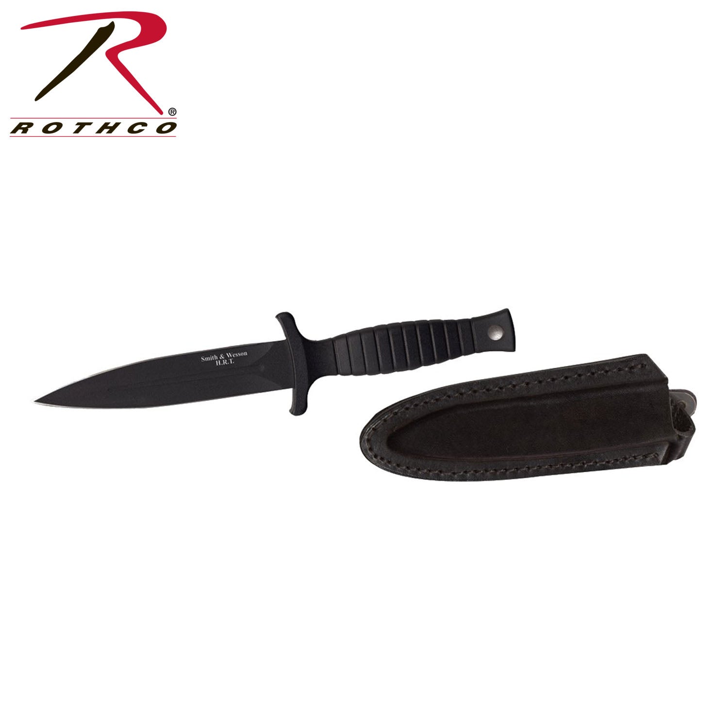 Smith & Wesson H.R.T. Boot Knife with Spear Blade - Part 3073