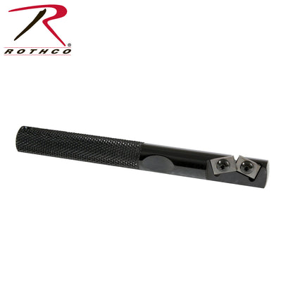 Rothco Stainless Steel Multi-Tool Black Part 3225 – Durable 10+ Tool Multi-Tool for Outdoor and Tactical Use