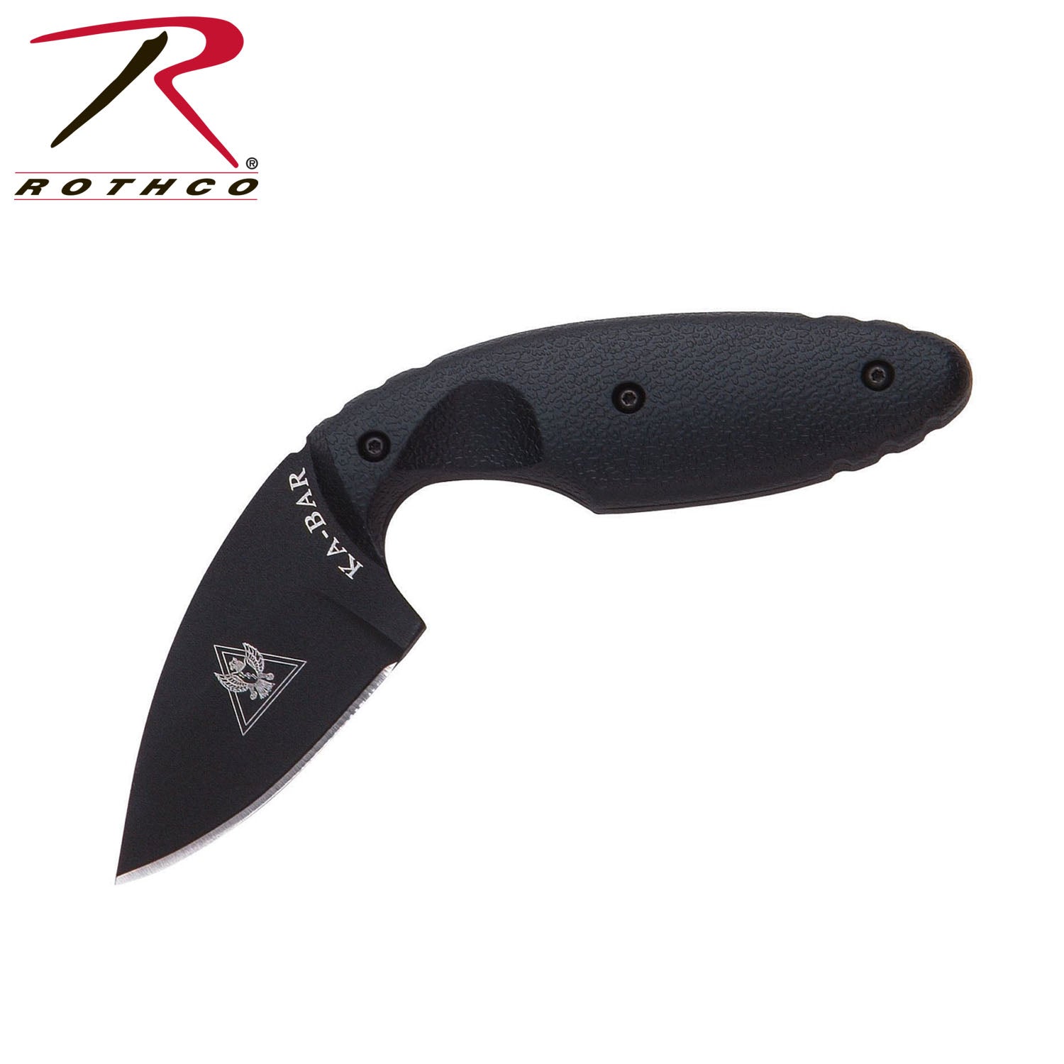 Ka-Bar TDI Law Enforcement Knife Black – Compact Tactical Defense Tool