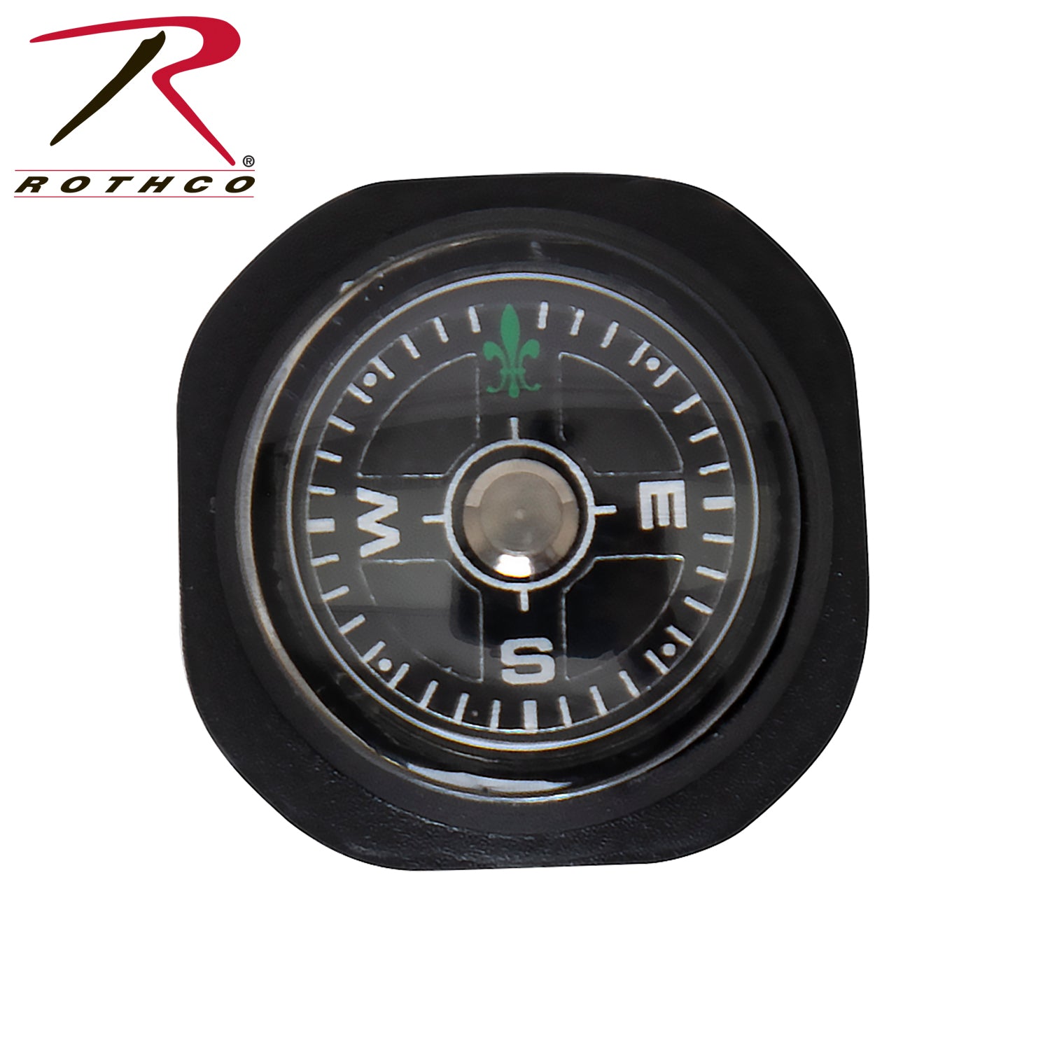 Rothco Sportsman’s Watchband Wrist Compass - Model 331