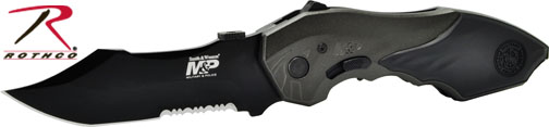 Smith & Wesson Military & Police Assisted Opening Knife - Part 3364