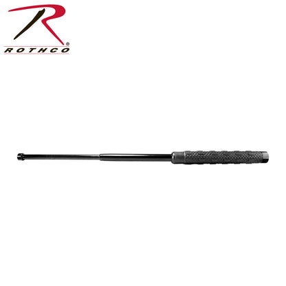 Smith & Wesson 21-Inch Steel Expandable Baton with Holster – Reliable Self-Defense Tool