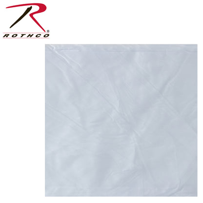 Rothco Clear Vinyl Rain Poncho with Hood – 50 x 80 Inches Waterproof Emergency Cover