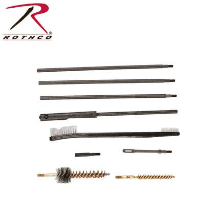 Rothco G.I. Plus Rifle Cleaning Kit for .223 and 5.56 Caliber Firearms