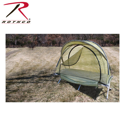 Rothco Free Standing Mosquito Net Tent – Lightweight Insect Protection for Camping and Outdoor Use