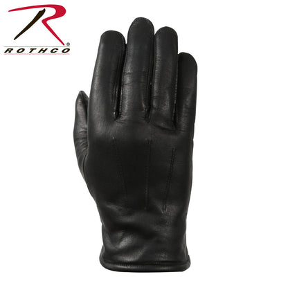 Rothco Cold Weather Leather Police Gloves Size 2XL - Durable Insulated Duty Gloves
