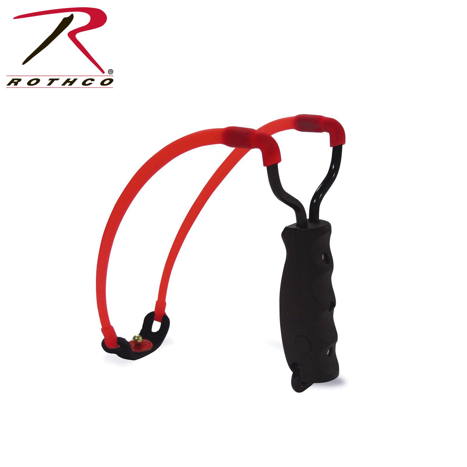 Marksman Laserhawk Slingshot with Talon Grip and Tapered Band - Part 4729