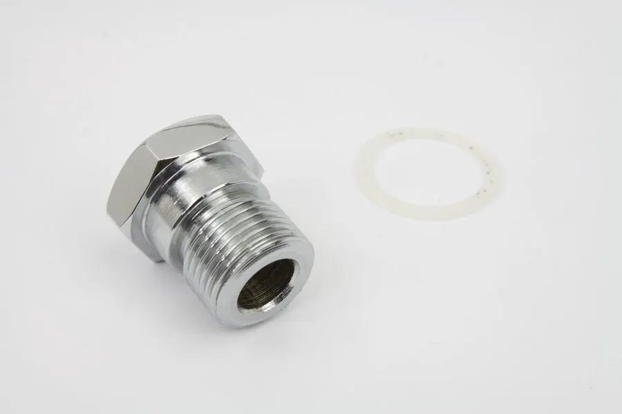 Colony Speedometer Block Off Plug for Harley Davidson (Part No. 2057-2) by Colony