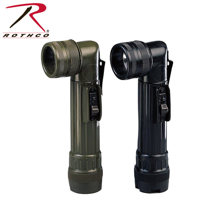 Rothco Army Style C-Cell Flashlight Black – Tactical & Outdoor Utility