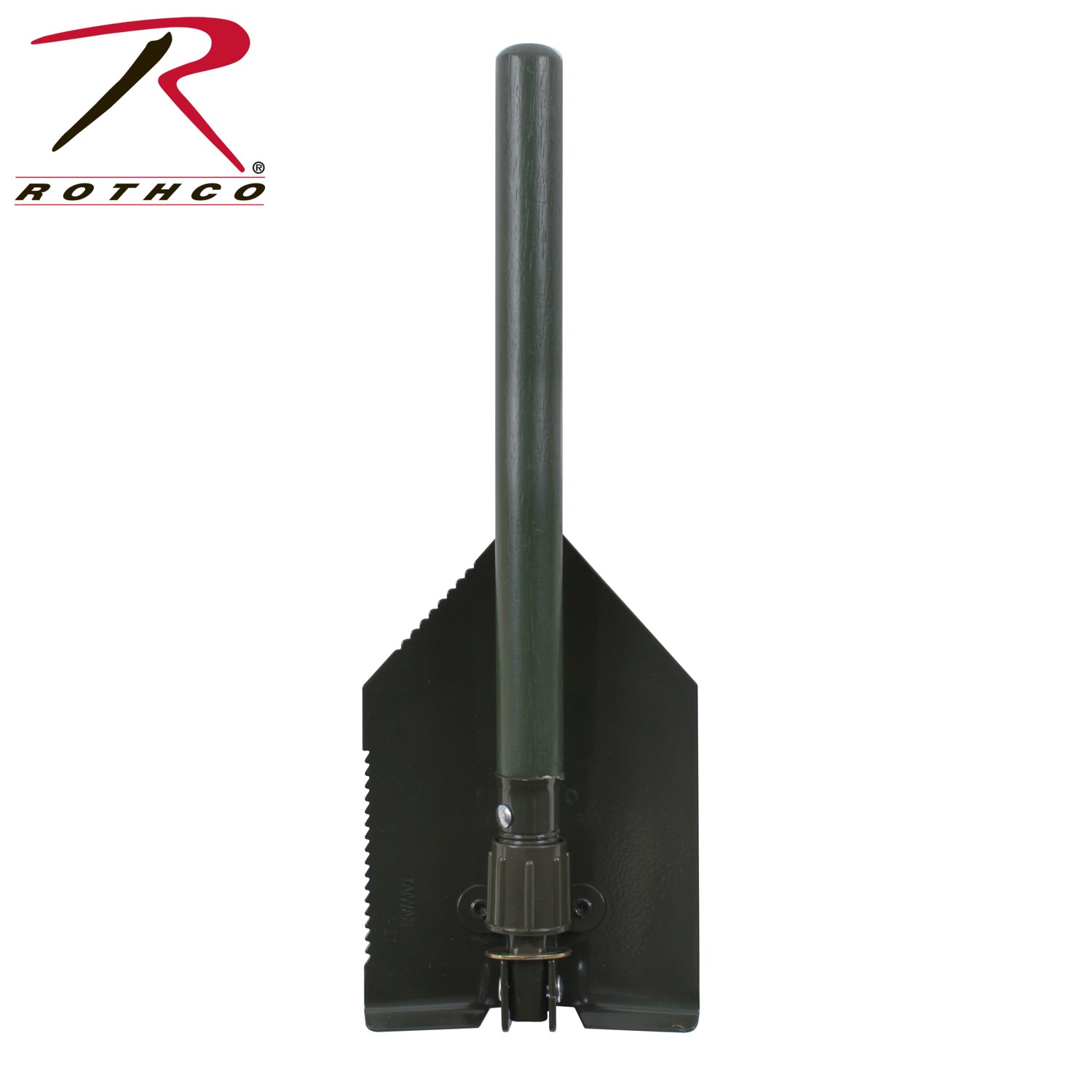Rothco Folding Shovel – Compact and Durable Multi-Purpose Tool for Outdoor Activities