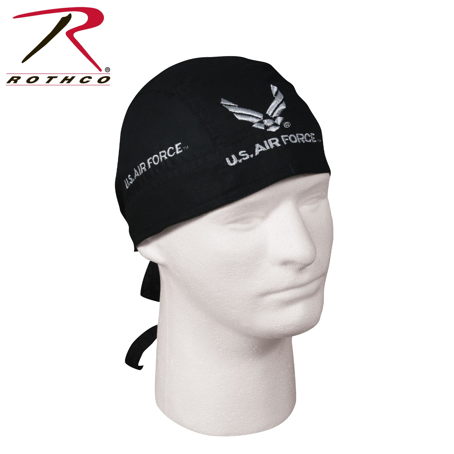 Rothco U.S. Air Force Pattern Headwrap - Sun Protection and Hair Management