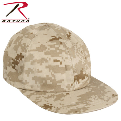 Rothco Kid's Adjustable Camo Cap in Desert Digital Camo