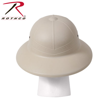 Rothco Pith Helmet Khaki - Adjustable Sun Protection for Outdoor Enthusiasts