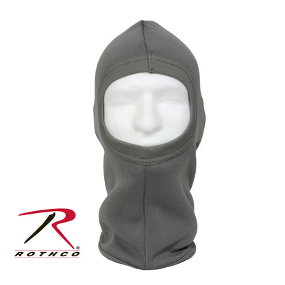 Rothco ECWS Polyester Balaclava Foliage Green - Extreme Cold Weather Headgear