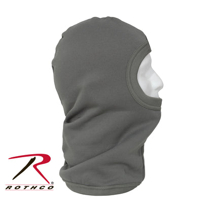 Rothco ECWS Polyester Balaclava Foliage Green - Extreme Cold Weather Headgear