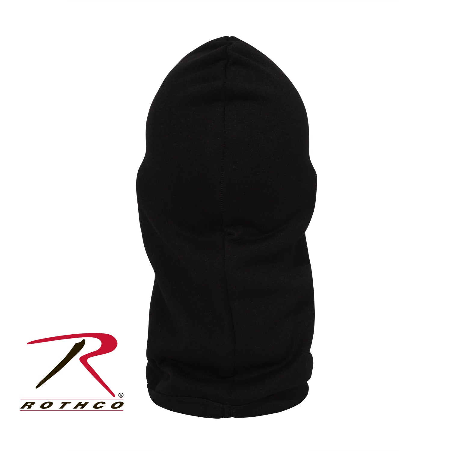Rothco ECWS Polyester Balaclava Black - Extreme Cold Weather Headgear