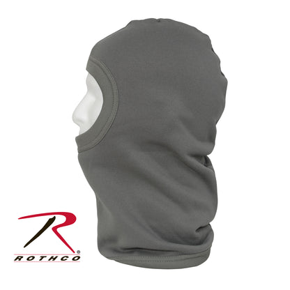 Rothco ECWS Polyester Balaclava Foliage Green - Extreme Cold Weather Headgear