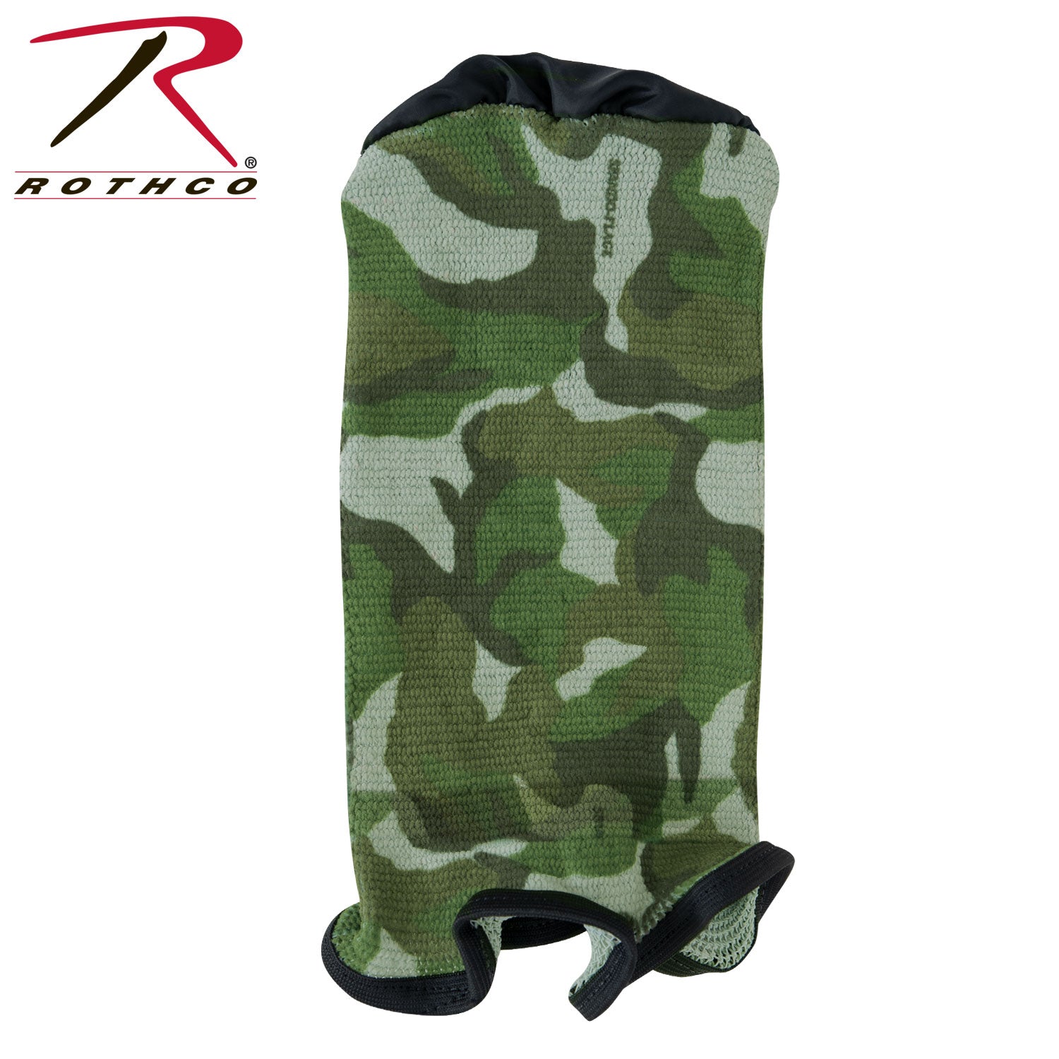 Rothco Spandoflage Head Net - Camouflage Face Cover for Outdoor & Tactical Use