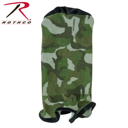 Rothco Spandoflage Head Net - Camouflage Face Cover for Outdoor & Tactical Use