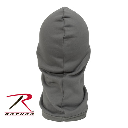 Rothco ECWS Polyester Balaclava Foliage Green - Extreme Cold Weather Headgear