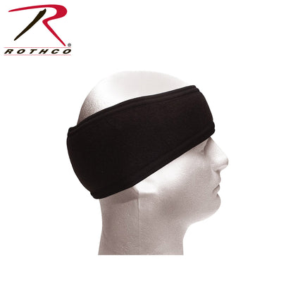 Rothco ECWCS Double Layer Headband – Cold Weather Ear Warmers for Men and Women