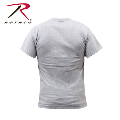 Rothco Grey Army Physical Training T-Shirt Size 3XL