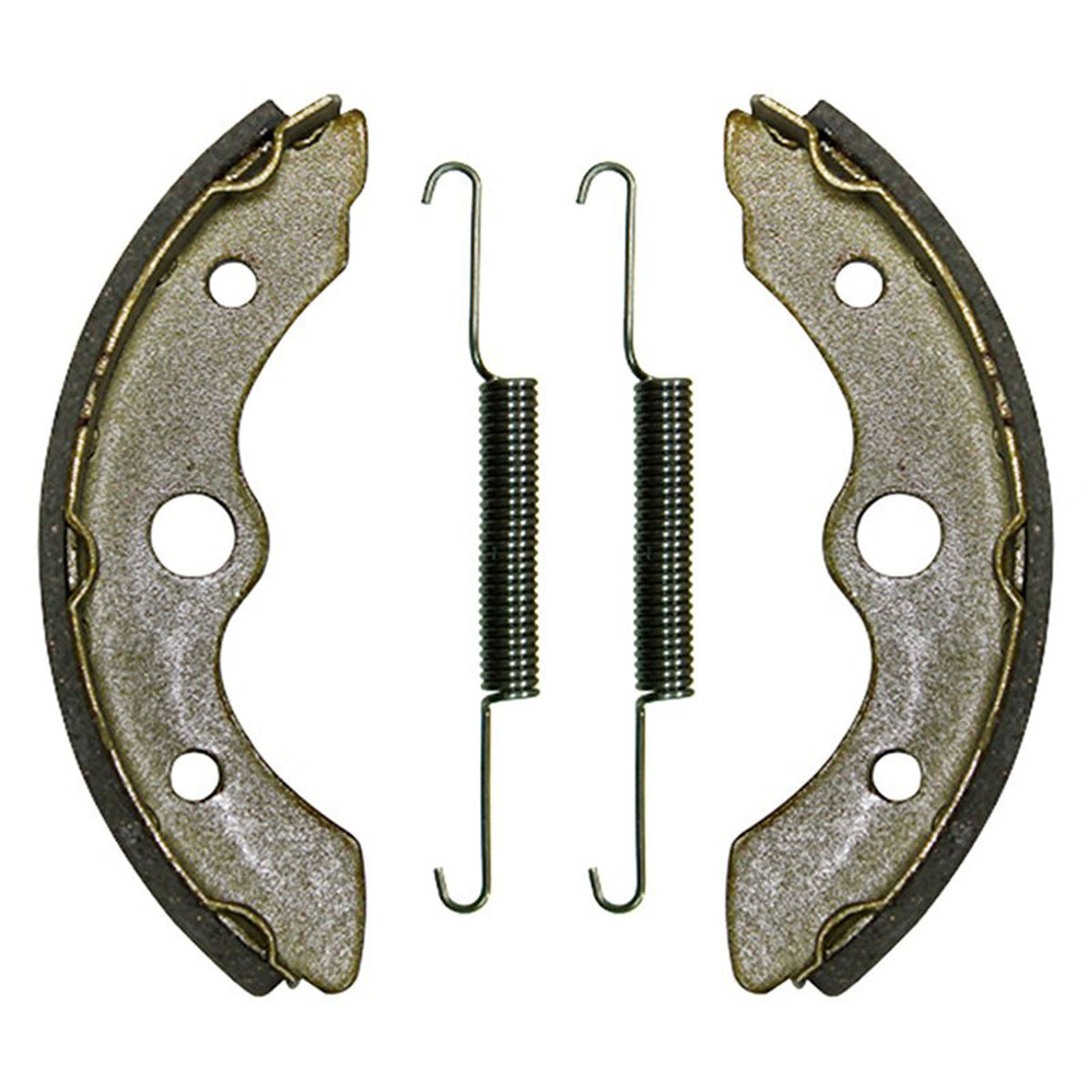 WILDBOAR AT-05001 Semi-Metallic Brake Pads