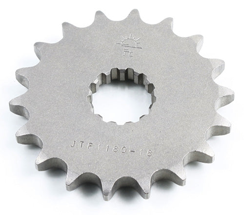 JT Sprocket 18 Tooth JTF1180.18RB for Heavy-Duty Equipment