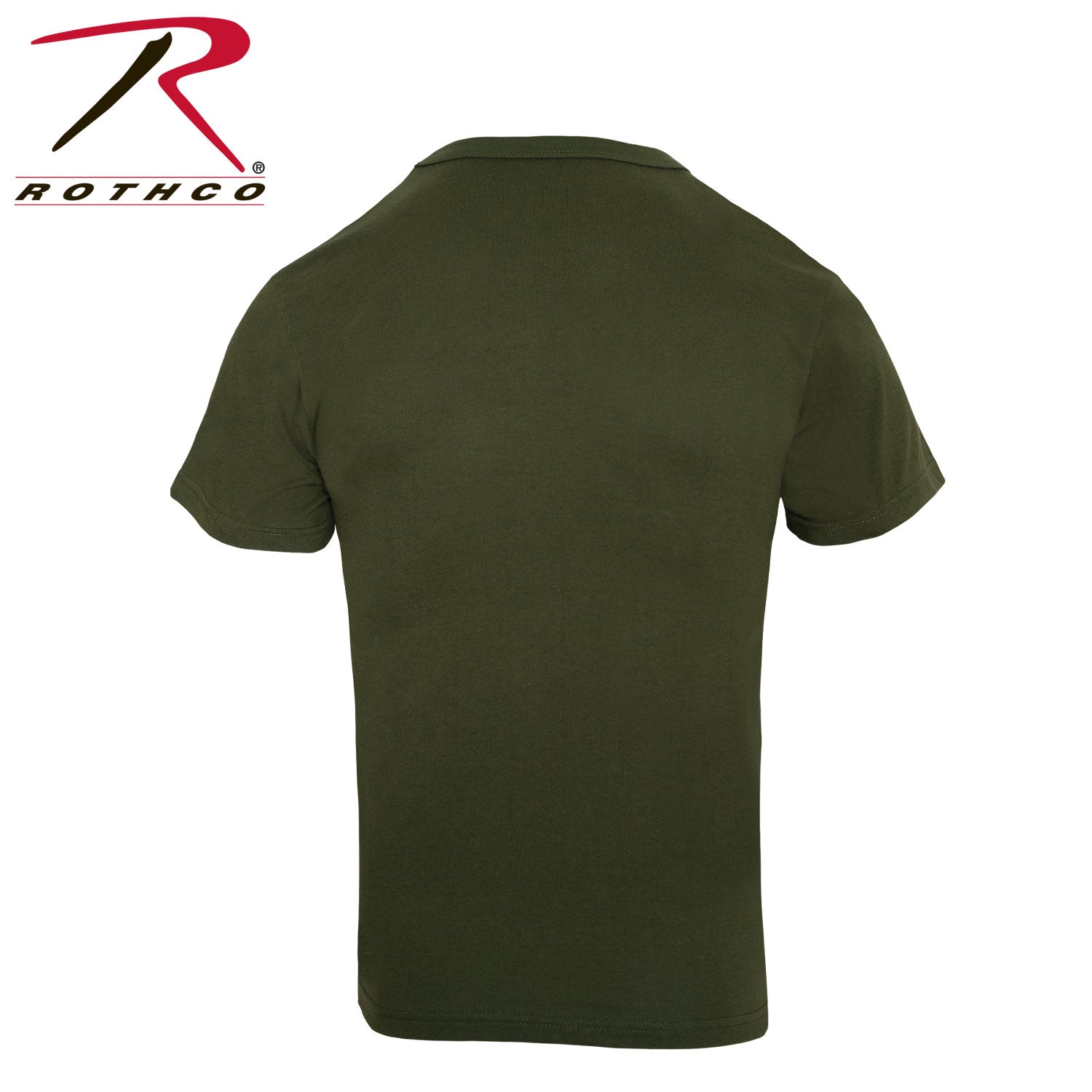 Rothco Performance PT Shirt in Olive Drab - Size Large