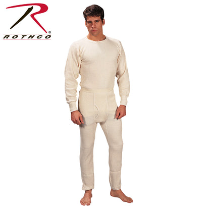 Carhartt Extra Heavyweight Thermal Knit Bottoms Size Large - 9 oz Cotton Base Layer