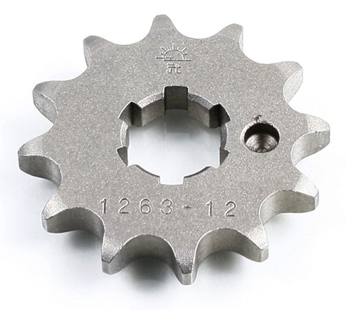JT Sprocket 12 Tooth JTF1263.12 for Optimal Chain Engagement