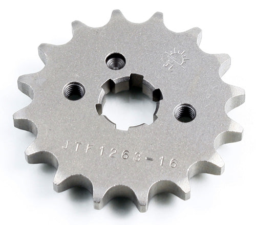 JT Sprocket 16 Tooth JTF1263.16 for Motorcycle and ATV Chains