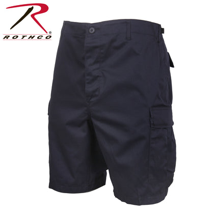 Rothco Tactical BDU Shorts in Midnight Navy Blue, Size XL