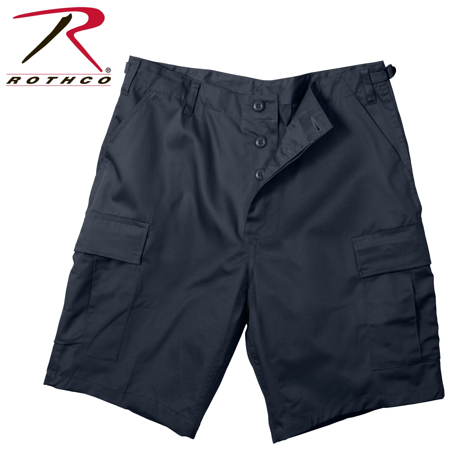 Rothco Tactical BDU Shorts Midnight Navy Blue Size 2XL