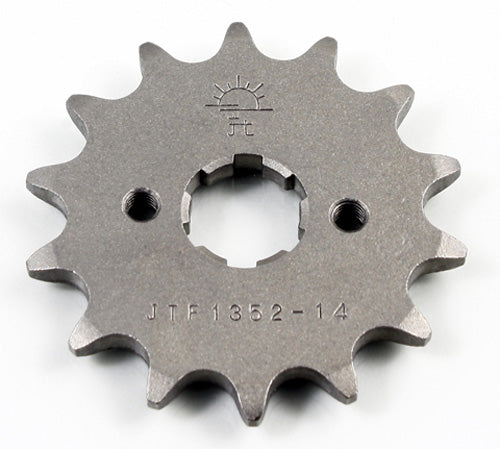 JT Sprocket JTF1352.14 14-Tooth Front Sprocket