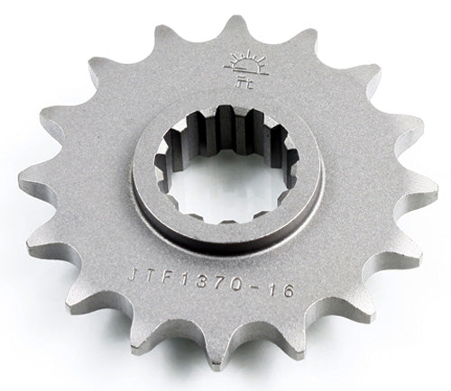 JT Sprocket 16 Tooth JTF1370.16 by JT Sprocket - Durable Chain Drive Component