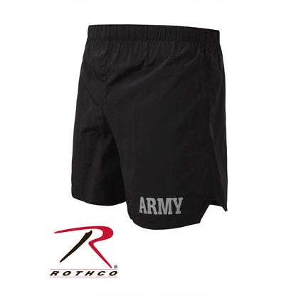 Rothco Lightweight Army PT Shorts Size Large – Durable Performance Training Shorts